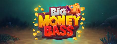 Big Money Bass Betsson