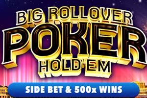 Big Rollover Poker Hold Em 888 Casino