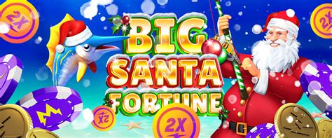 Big Santa Fortune Netbet