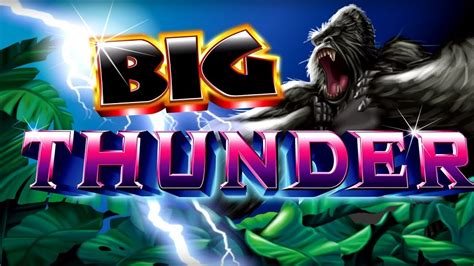 Big Thunder Slots Casino Apostas