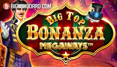 Big Top Bonanza Megaways Novibet