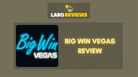 Big Win Vegas Casino Paraguay