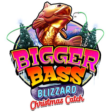 Bigger Bass Blizzard Christmas Catch Leovegas