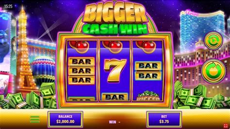 Bigger Cash Win 888 Casino