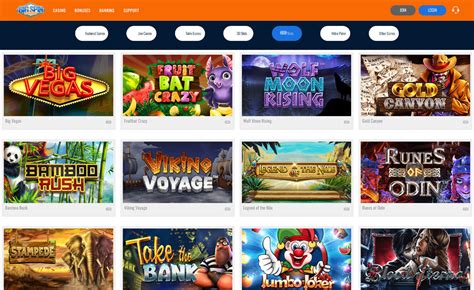 Bigspin Casino Download