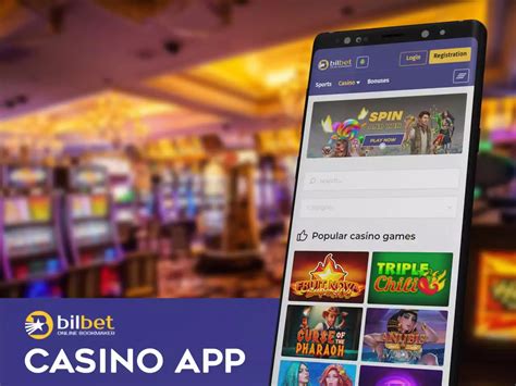 Bilbet Casino Aplicacao