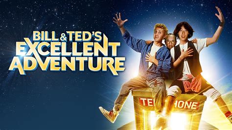 Bill Ted S Excellent Adventure Betsson