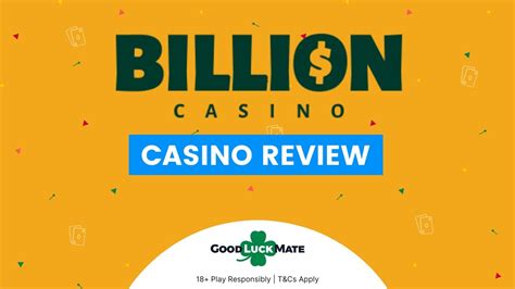 Billion Casino Review