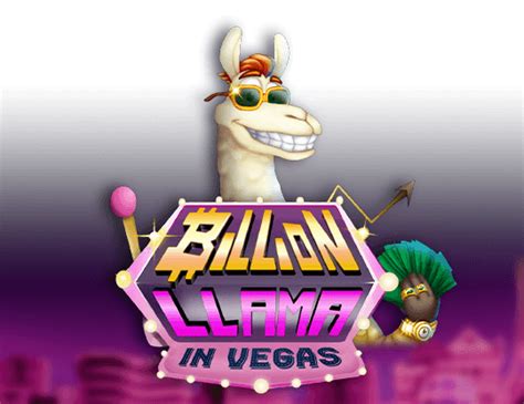 Billion Llama In Vegas Betway