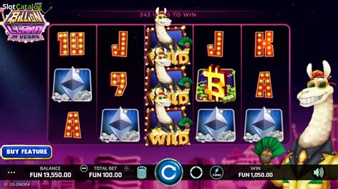 Billion Llama In Vegas Slot Gratis