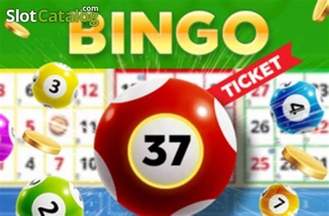 Bingo 37 Ticket Slot Gratis