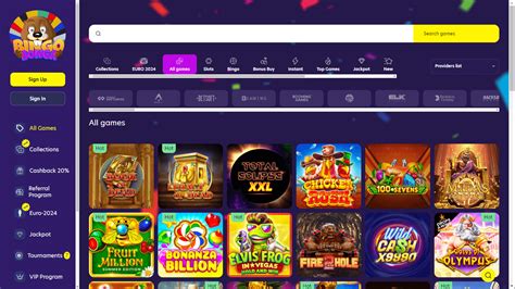 Bingo Bonga Casino Review