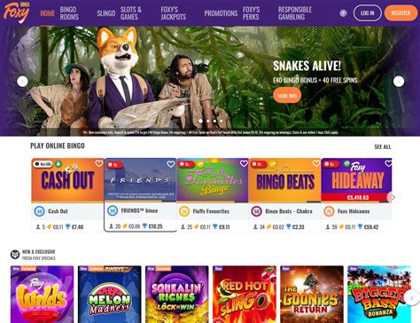 Bingo Britain Casino Review