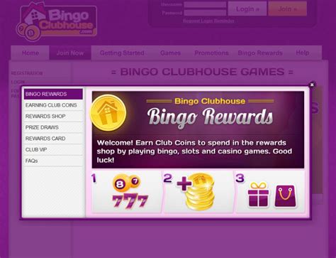 Bingo Clubhouse Casino Review