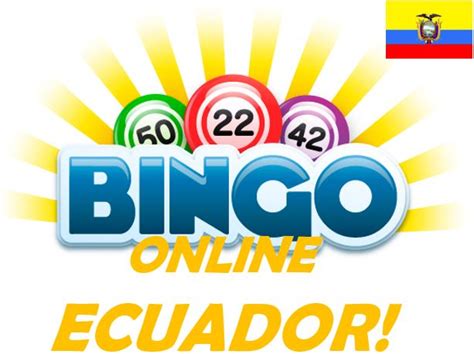 Bingo Games Casino Ecuador