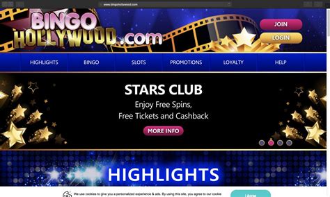 Bingo Hollywood Casino Download