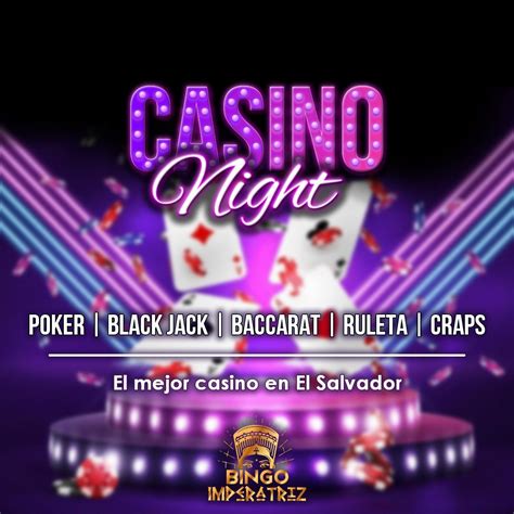 Bingo Ole Casino El Salvador