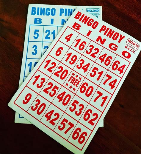 Bingo Pilipino Betfair
