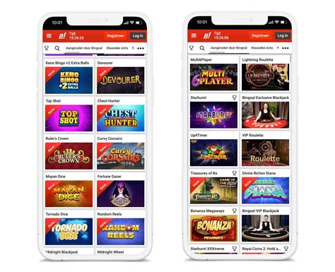 Bingoal Casino App