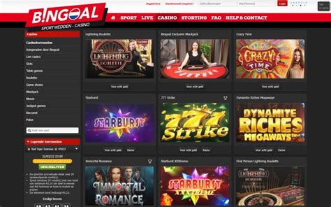 Bingoal Casino Argentina