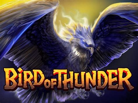 Bird Of Thunder Parimatch