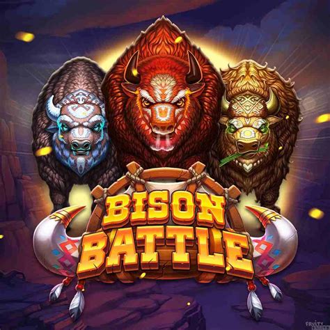 Bison Battle Slot - Play Online