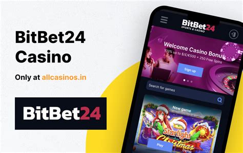 Bitbet24 Casino Mobile