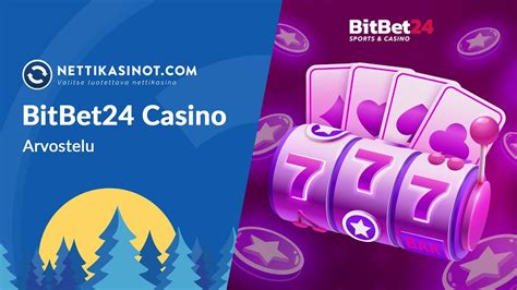 Bitbet24 Casino Paraguay