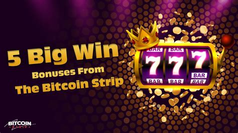 Bitcoin Casino Bonus