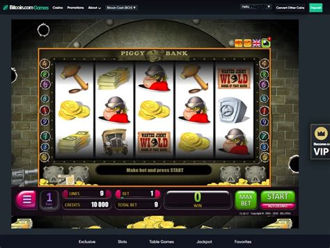Bitcoin Games Net Casino Review