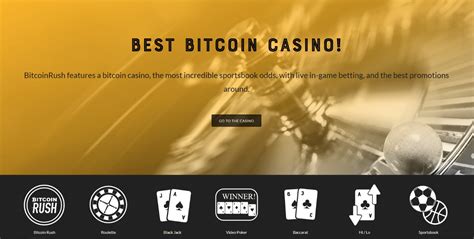 Bitcoinrush Io Casino El Salvador