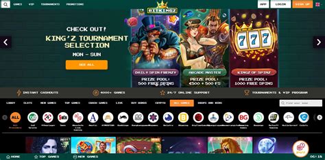 Bitkingz Casino Belize