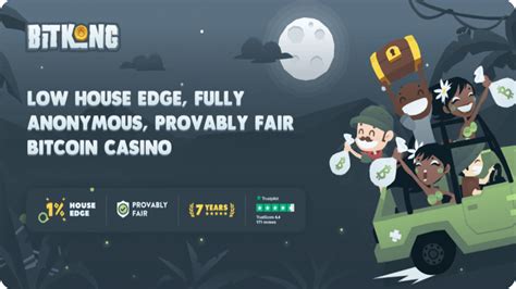 Bitkong Casino Online