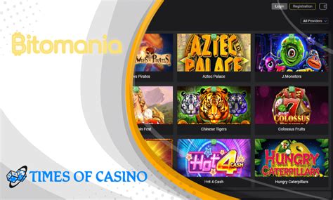 Bitomania Casino Guatemala