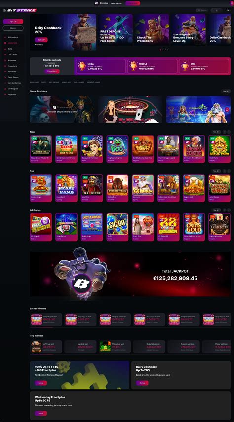 Bitstrike Casino Mexico