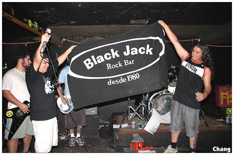 Black Jack Bar Edmundston