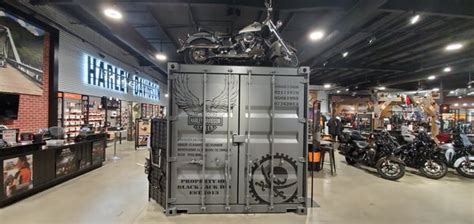 Black Jack E Harley Davidson Florenca Sc
