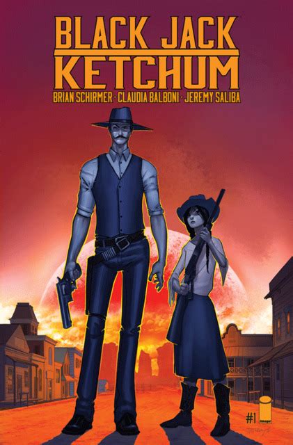 Black Jack Ketchum Imagem