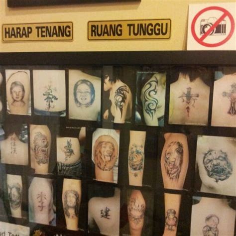 Black Jack Tattoo Kelapa Gading