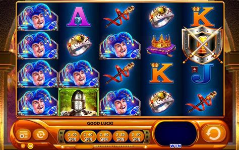 Black Knight 2 Slot Gratis