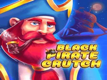 Black Pirate Crutch Slot Gratis