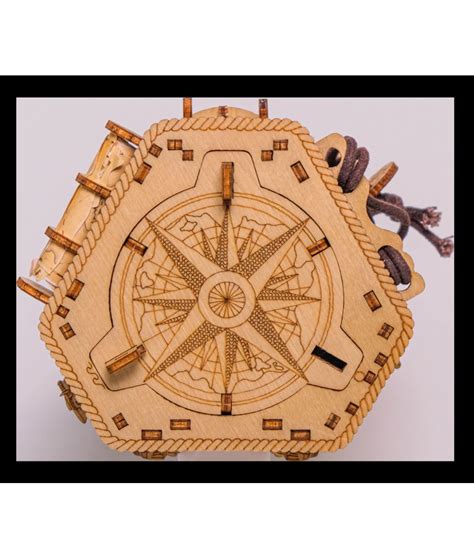 Blackbeard S Compass Brabet