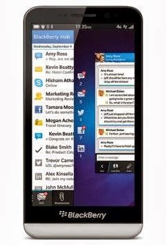 Blackberry Z10 Slot Nigeria