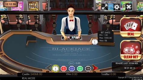 Blackjack 21 3d Dealer Sportingbet