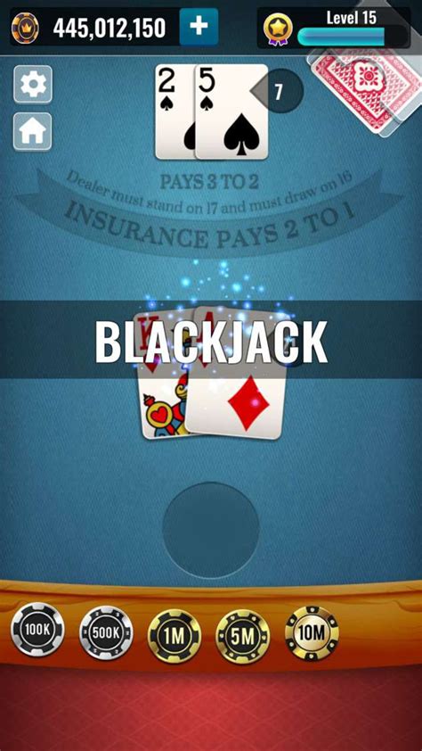 Blackjack 21 Pro