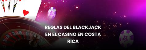 Blackjack Ao Vivo Costa Rica