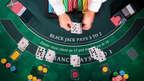 Blackjack Aposta Minima Em Macau