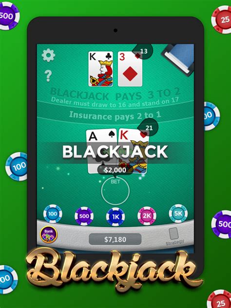 Blackjack App Ipad