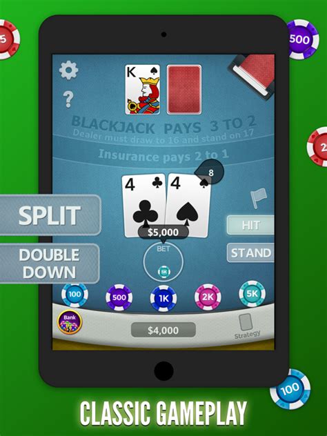 Blackjack App Ipad 2