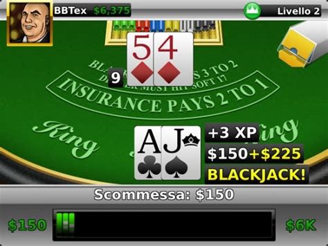 Blackjack App Para Blackberry